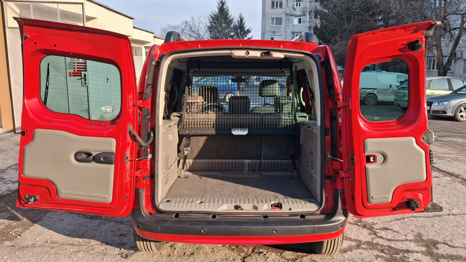 Renault Kangoo 1.5 DCI | Mobile.bg � ����������� 12