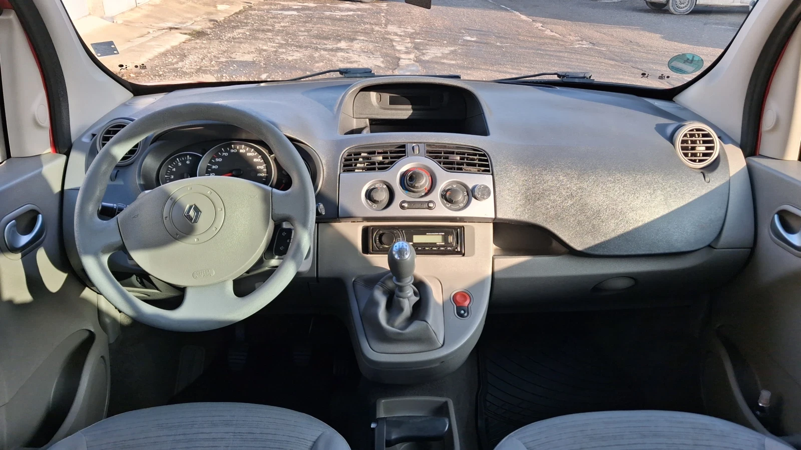 Renault Kangoo 1.5 DCI - изображение 6