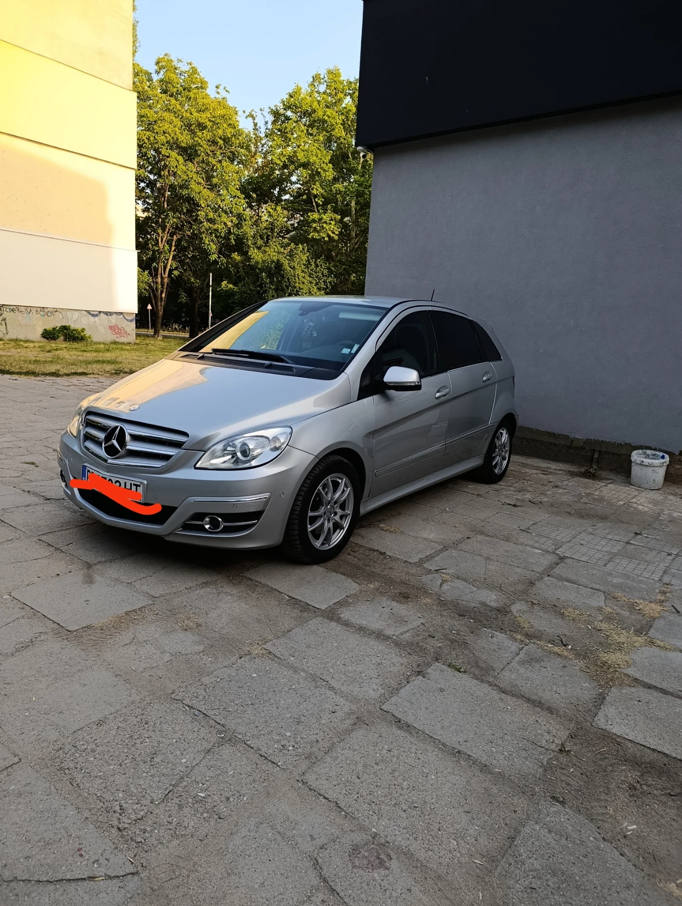 Mercedes-Benz B 200 Перфектен - изображение 3
