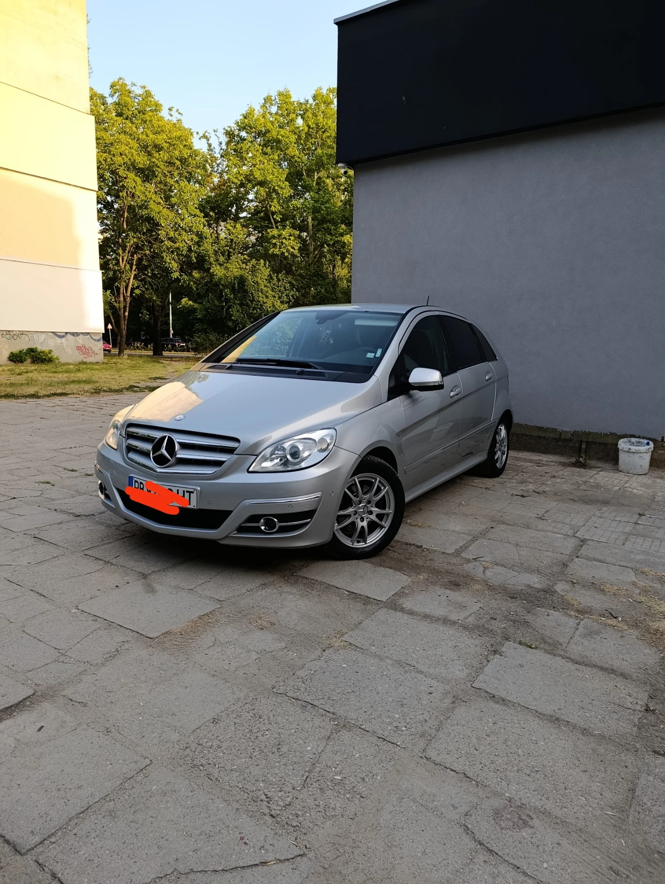 Mercedes-Benz B 200 Перфектен - изображение 5
