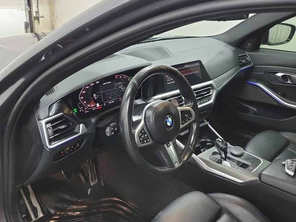 BMW 340 * M340I XDRIVE * CARFAX * ЦЕНА ДО БГ - изображение 10