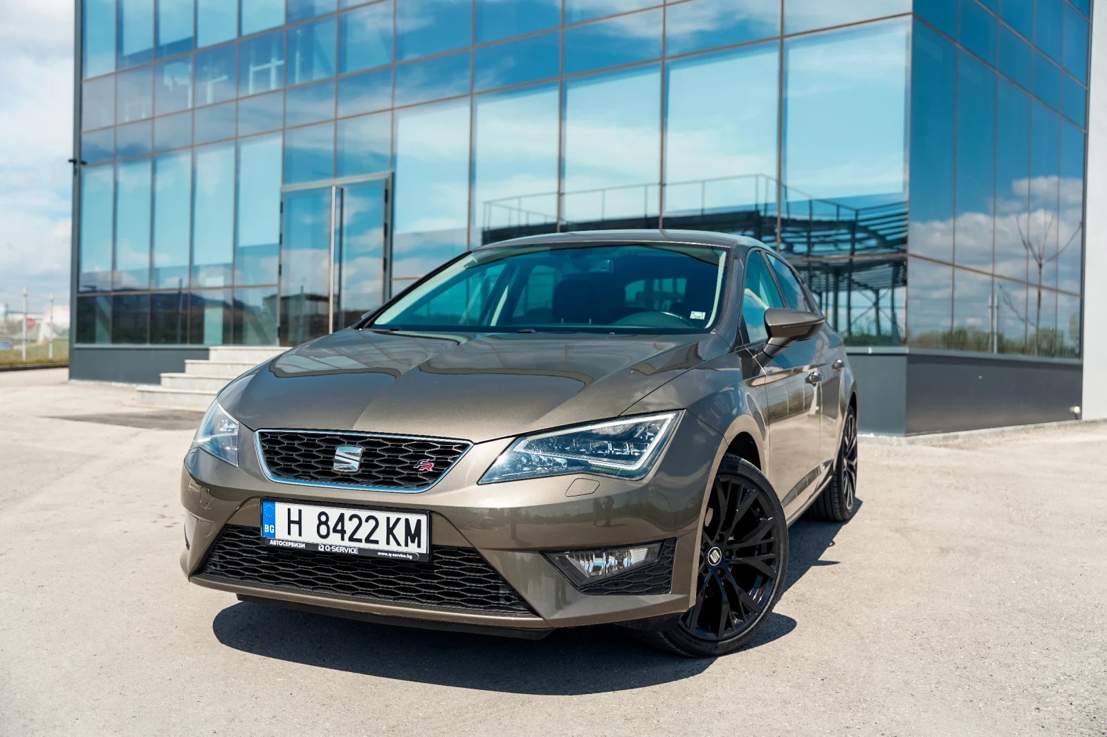 Seat Leon FR, снимка 2 - Автомобили и джипове - 53387004