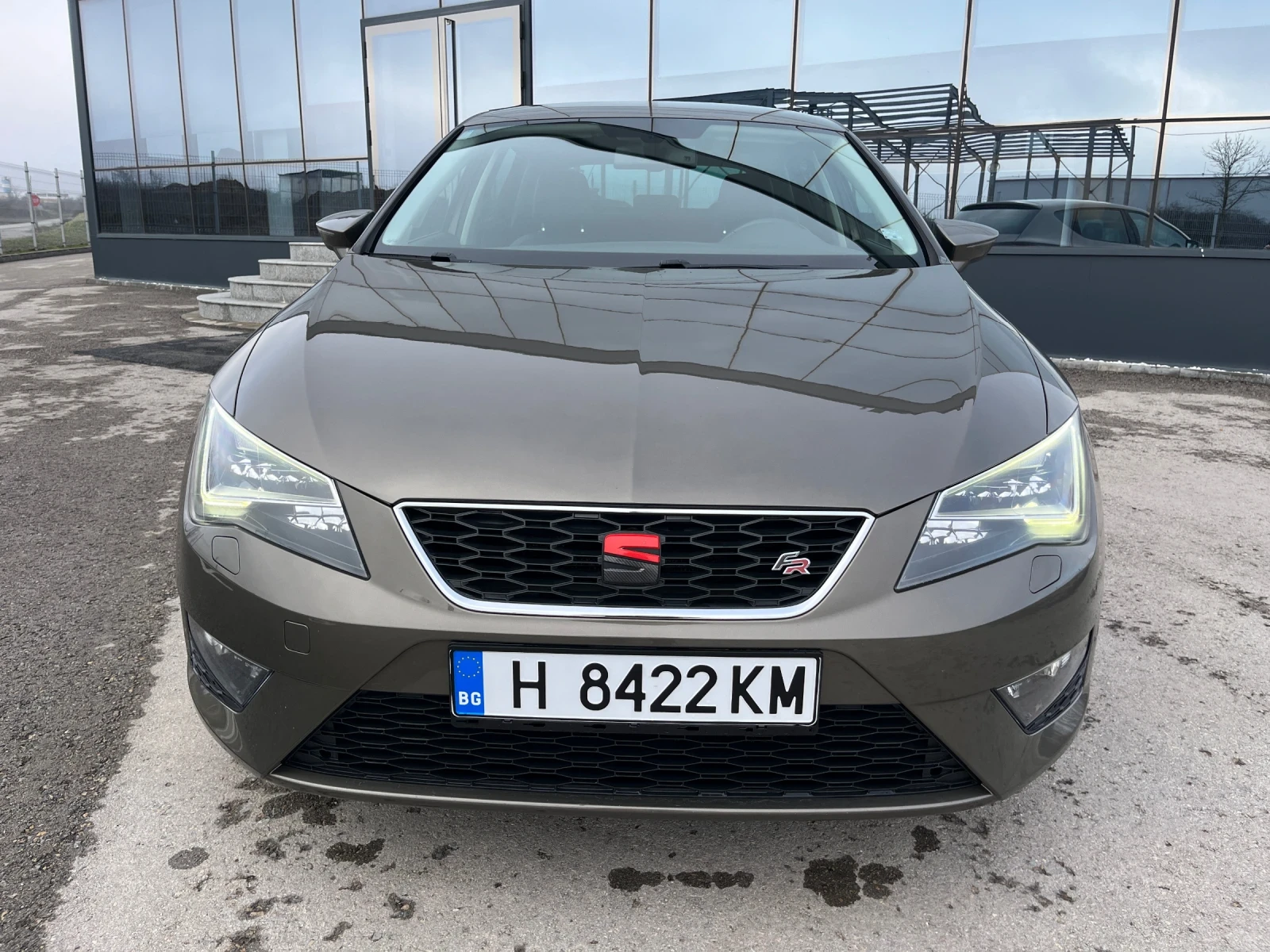 Seat Leon FR - изображение 8