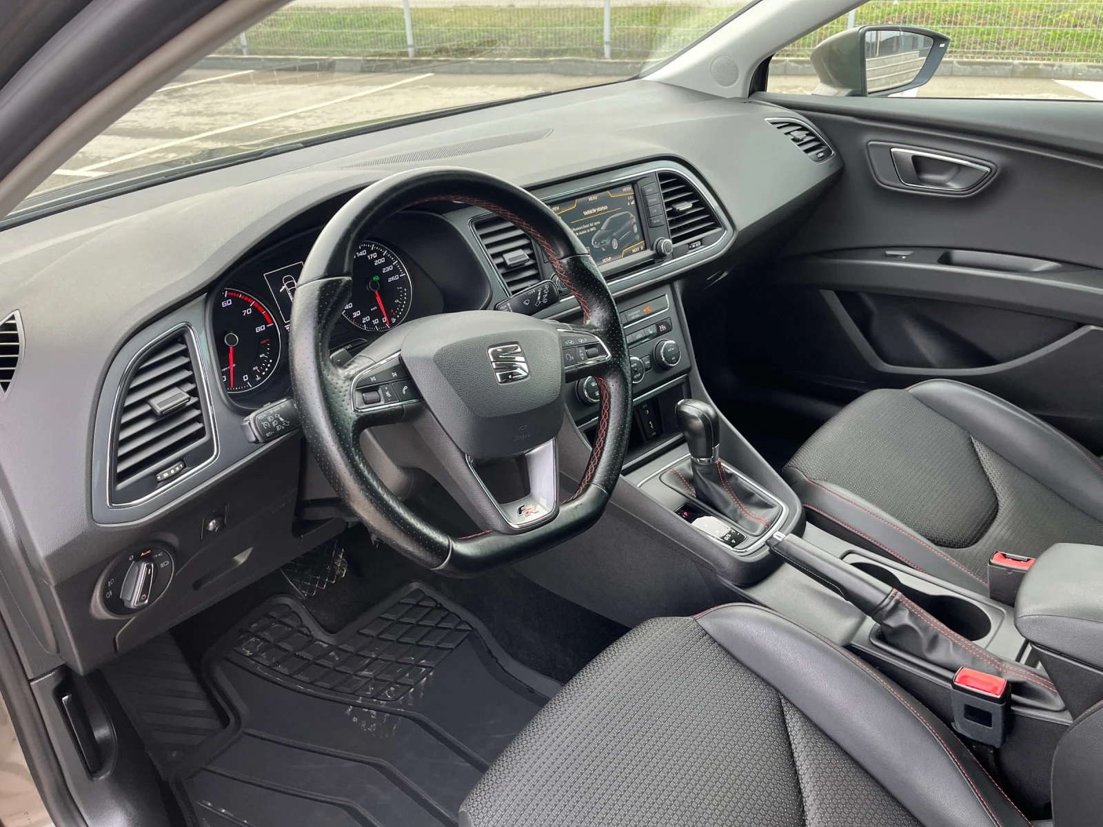 Seat Leon FR - изображение 9