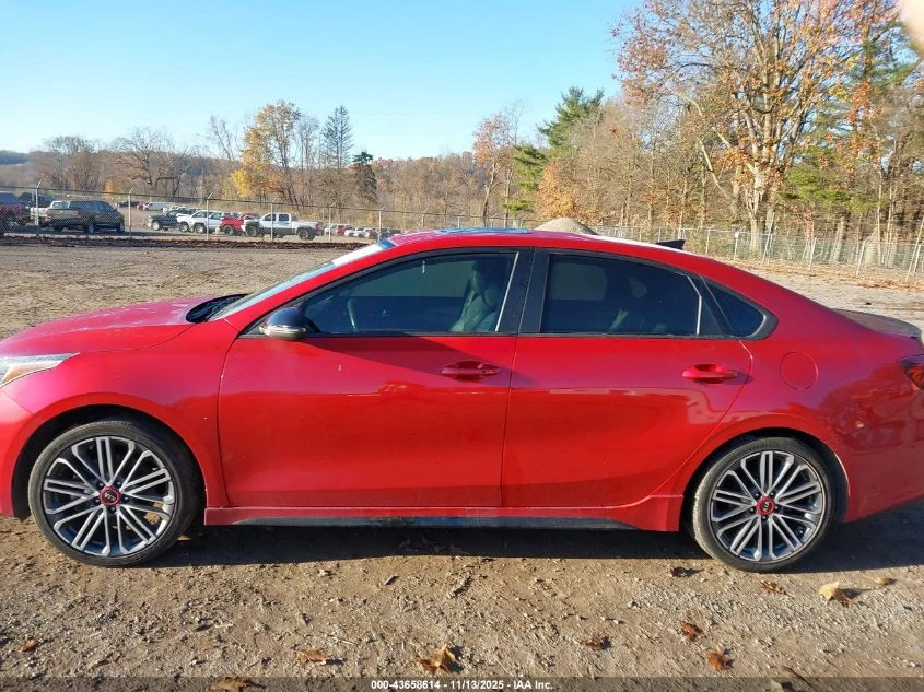 Kia Forte 1.6L I-4 DI, DOHC, VVT, TURBO, 201HP Front Wheel | Mobile.bg � ����������� 7