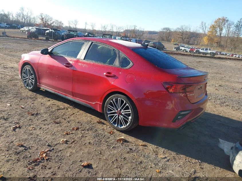 Kia Forte 1.6L I-4 DI, DOHC, VVT, TURBO, 201HP Front Wheel | Mobile.bg � ����������� 10