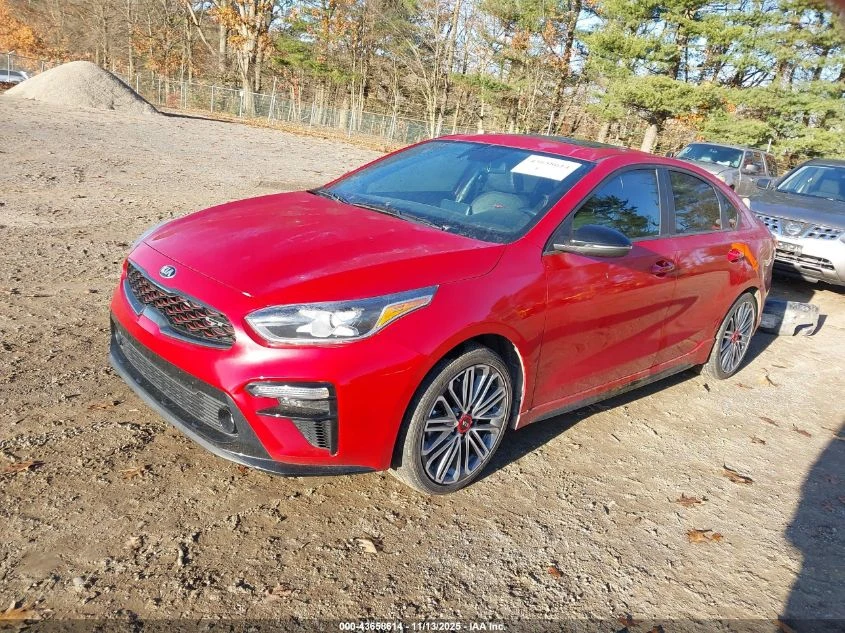 Kia Forte 1.6L I-4 DI, DOHC, VVT, TURBO, 201HP Front Wheel | Mobile.bg � ����������� 2