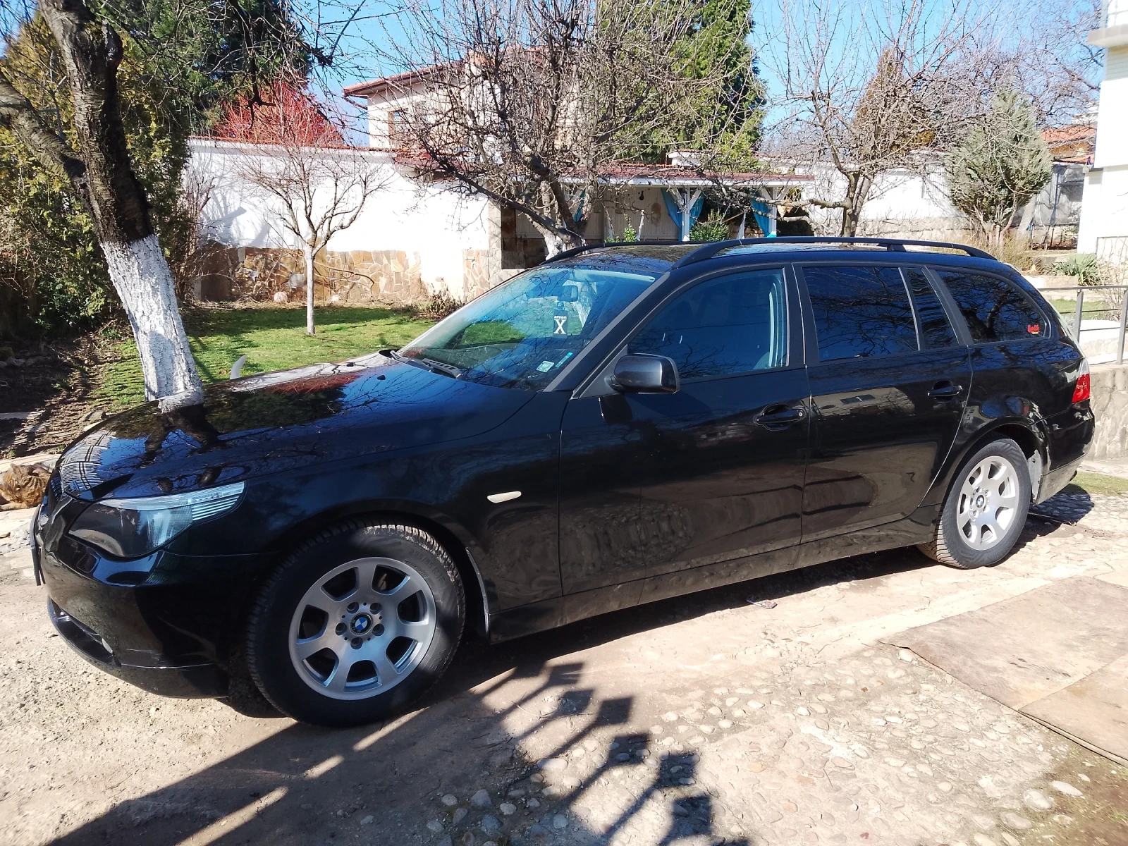 BMW 525 | Mobile.bg � ����������� 5