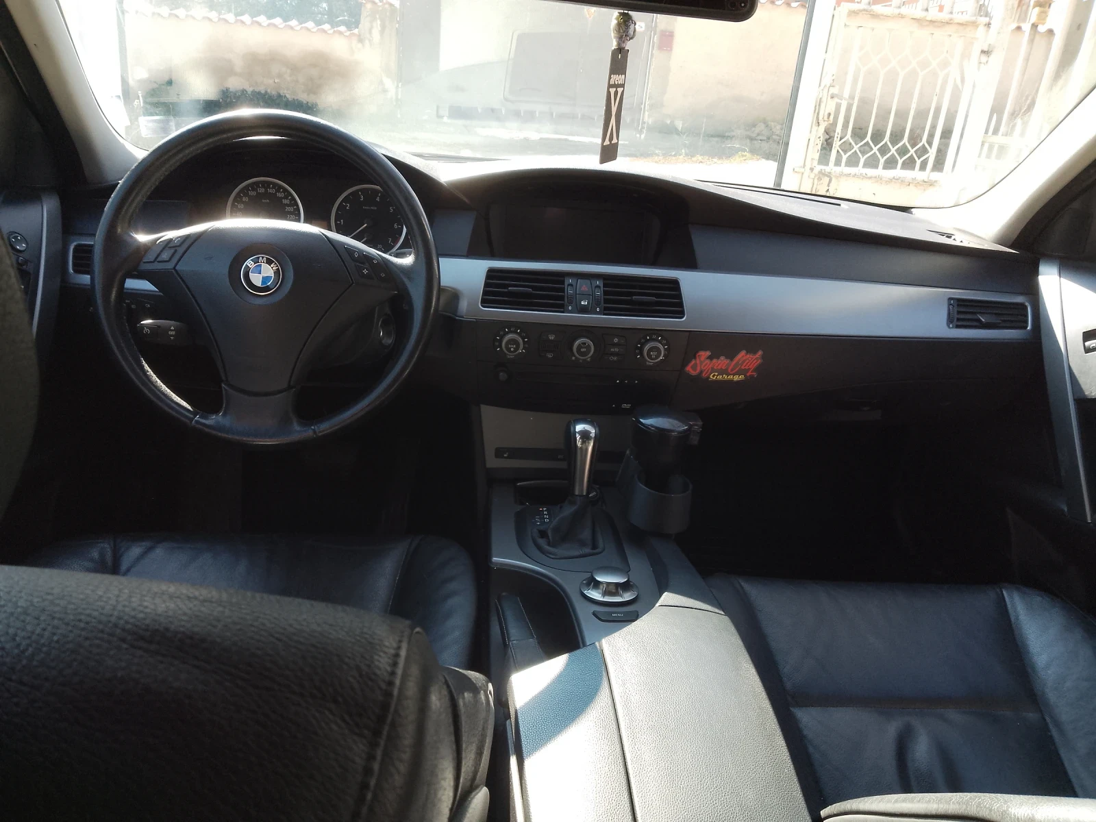 BMW 525 | Mobile.bg � ����������� 9