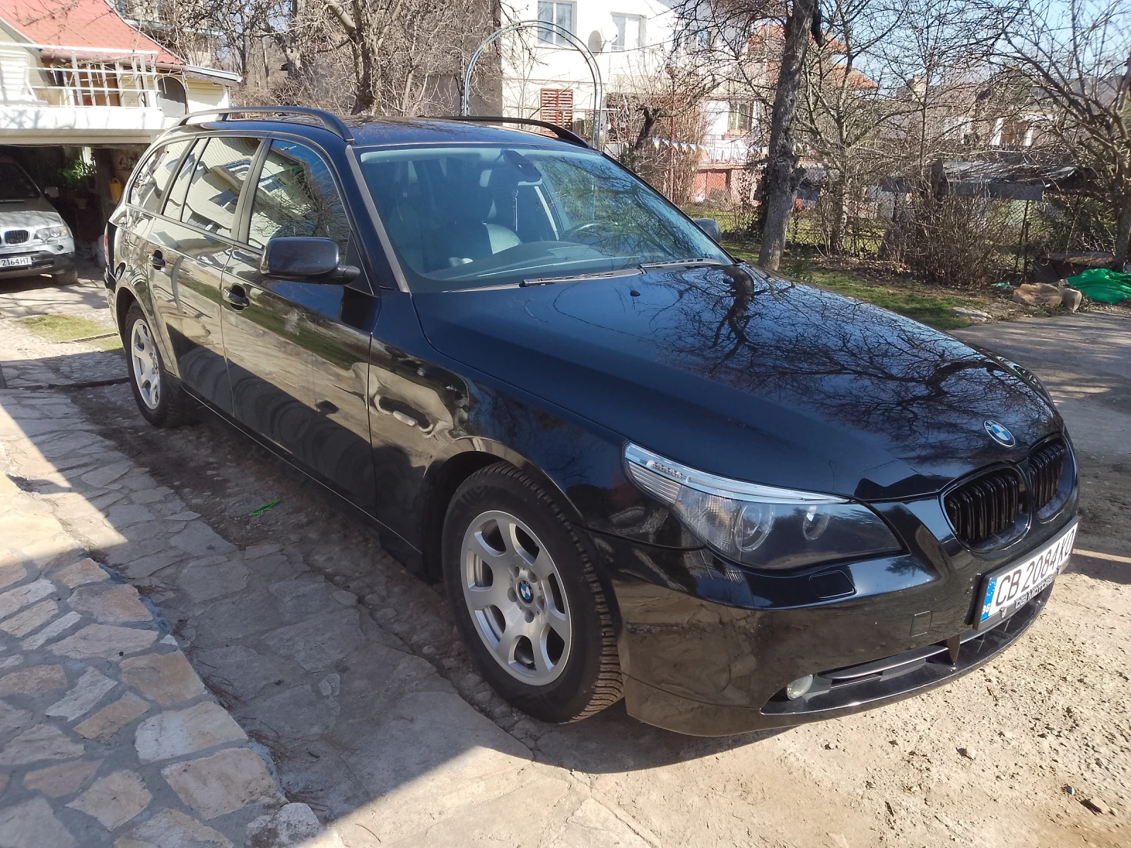 BMW 525 | Mobile.bg � ����������� 4