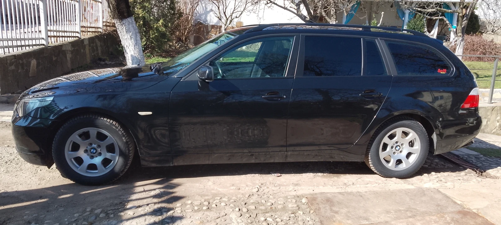 BMW 525 | Mobile.bg � ����������� 6