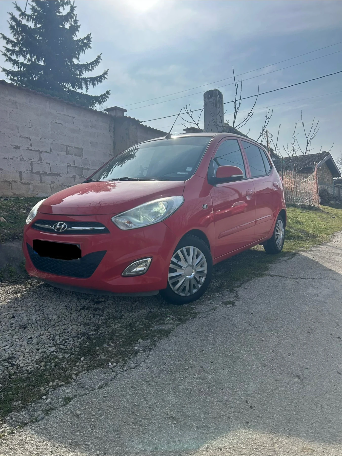 Hyundai I10 FACELIFT | Mobile.bg � ����������� 2