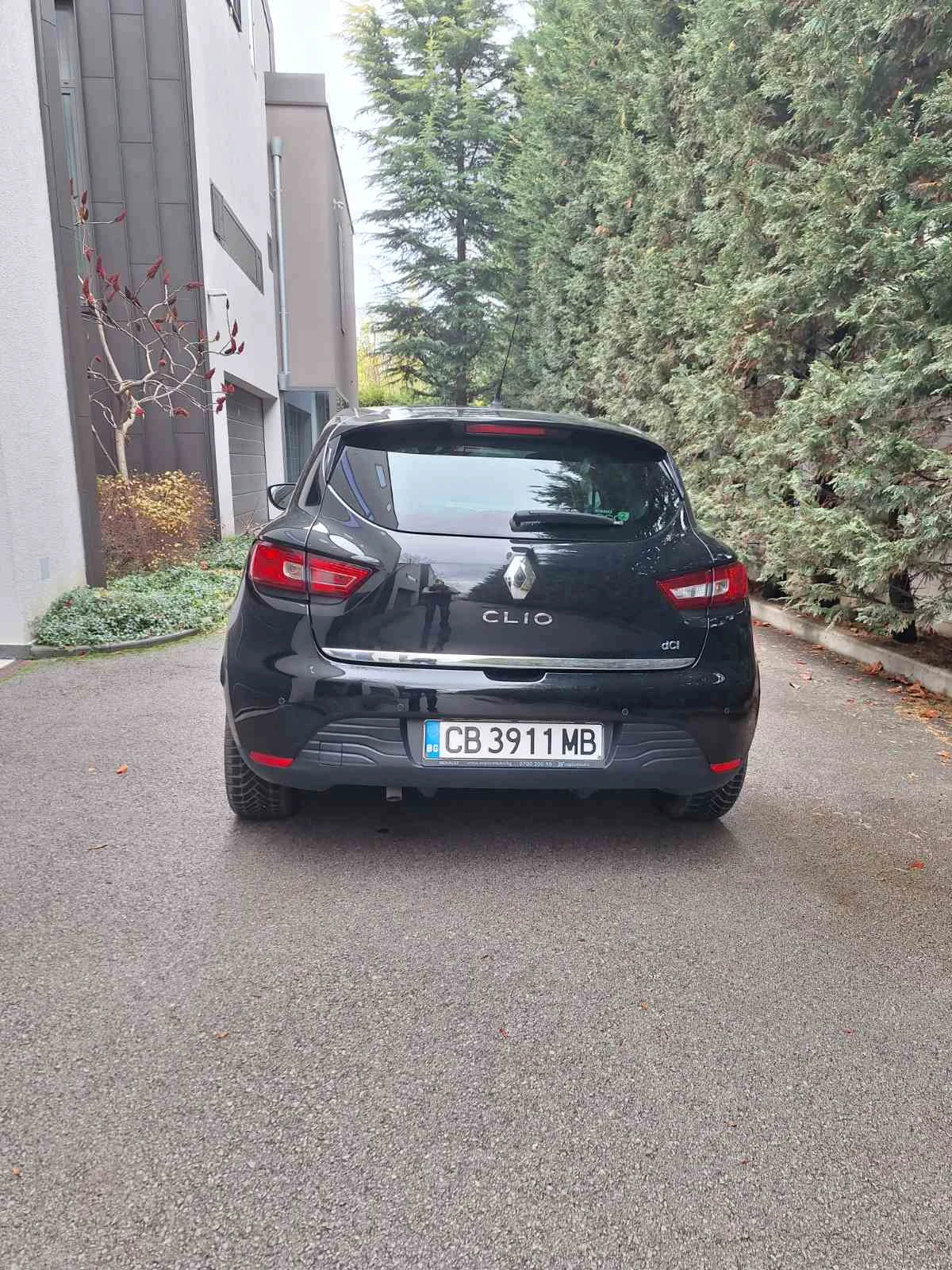 Renault Clio 1.5 dCi , снимка 2 - Автомобили и джипове - 53724041