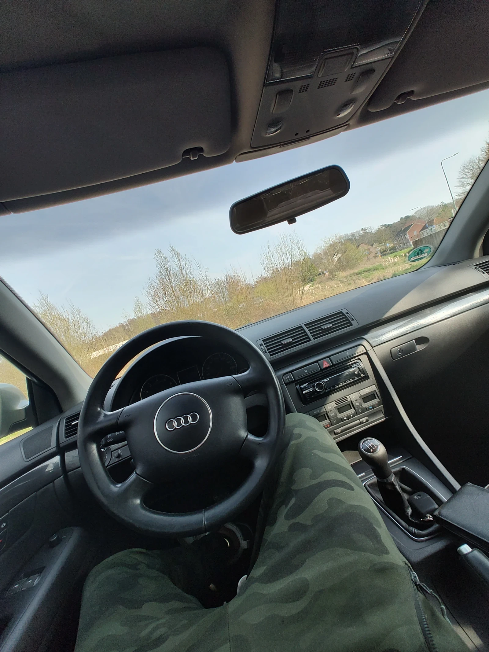 Audi A4, снимка 2 - Автомобили и джипове - 53942085