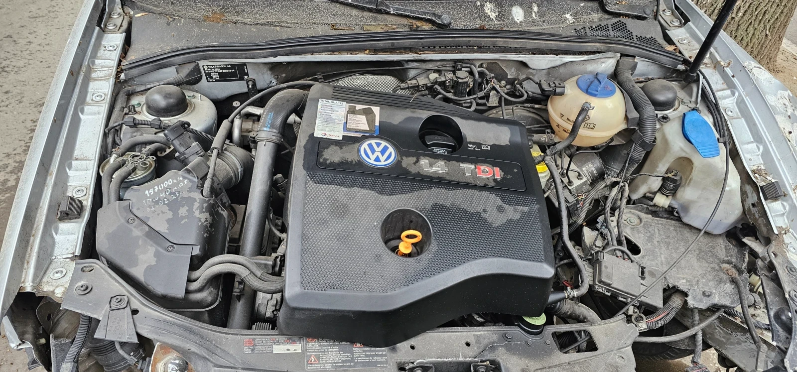 VW Polo 1.4 TDI 6N2 75 �.�. | Mobile.bg � ����������� 7