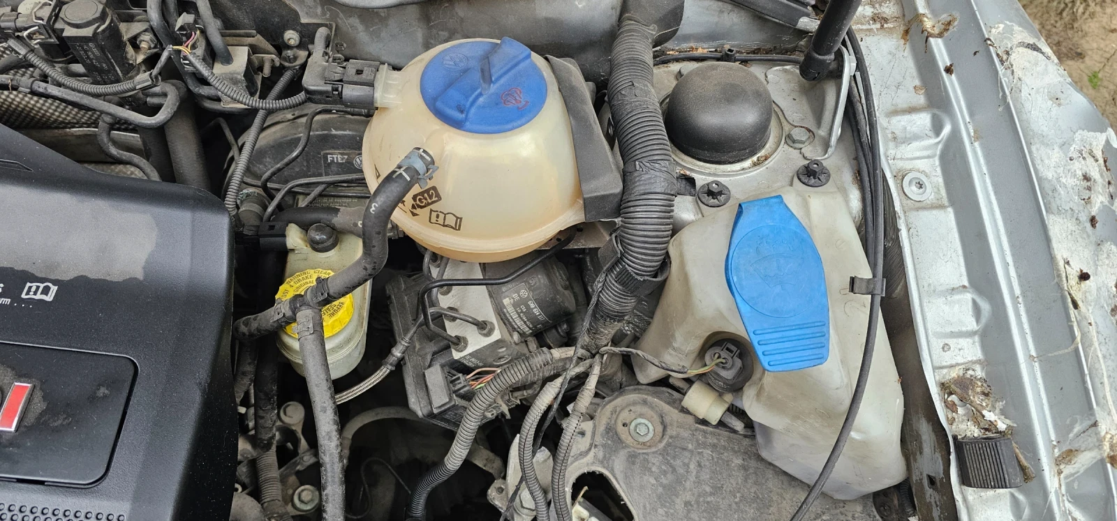 VW Polo 1.4 TDI 6N2 75 �.�. | Mobile.bg � ����������� 8