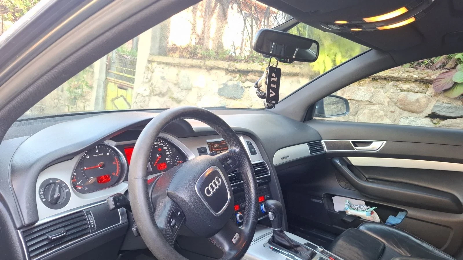 Audi A6, снимка 5 - Автомобили и джипове - 54012960