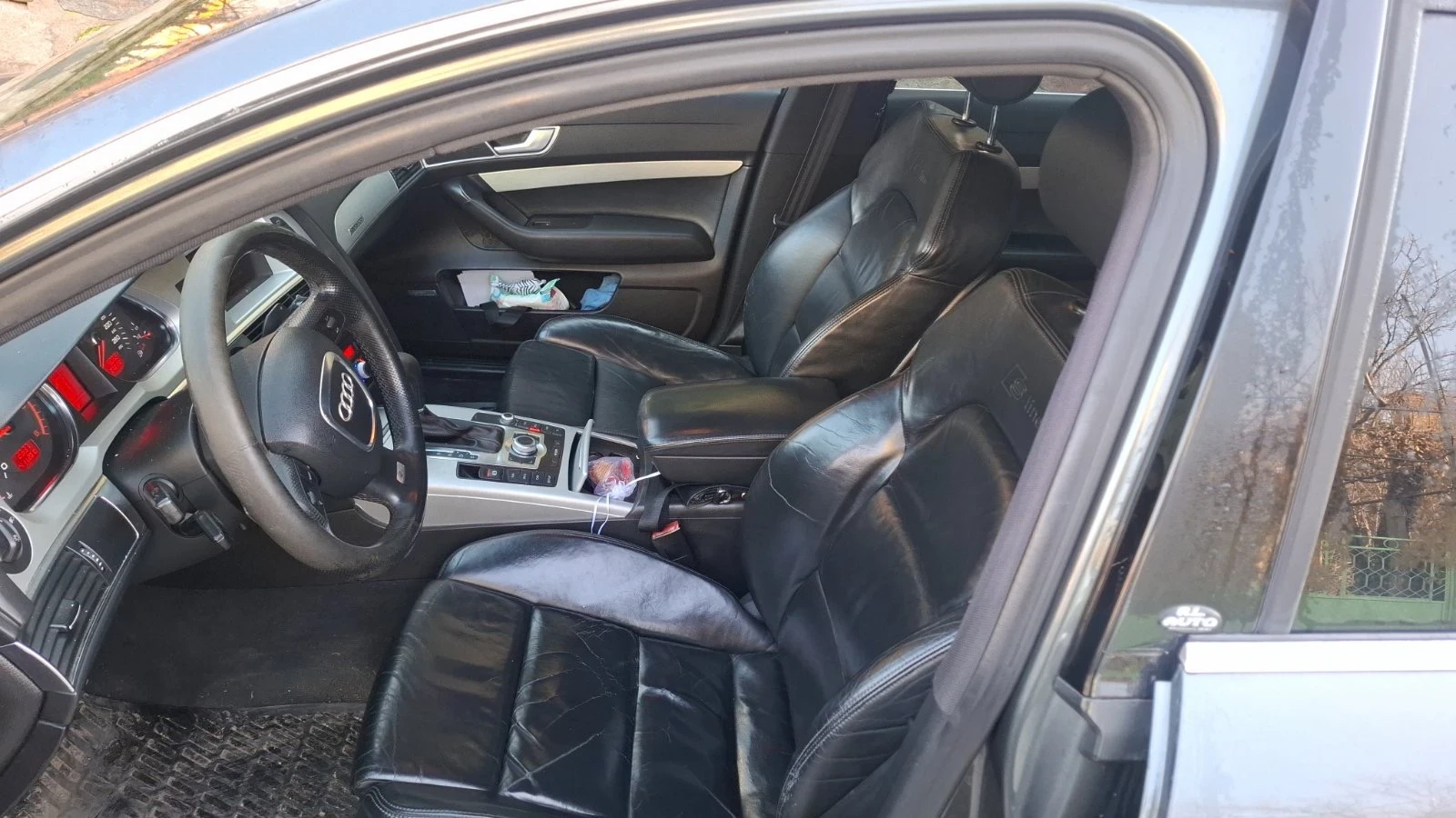 Audi A6, снимка 4 - Автомобили и джипове - 54012960