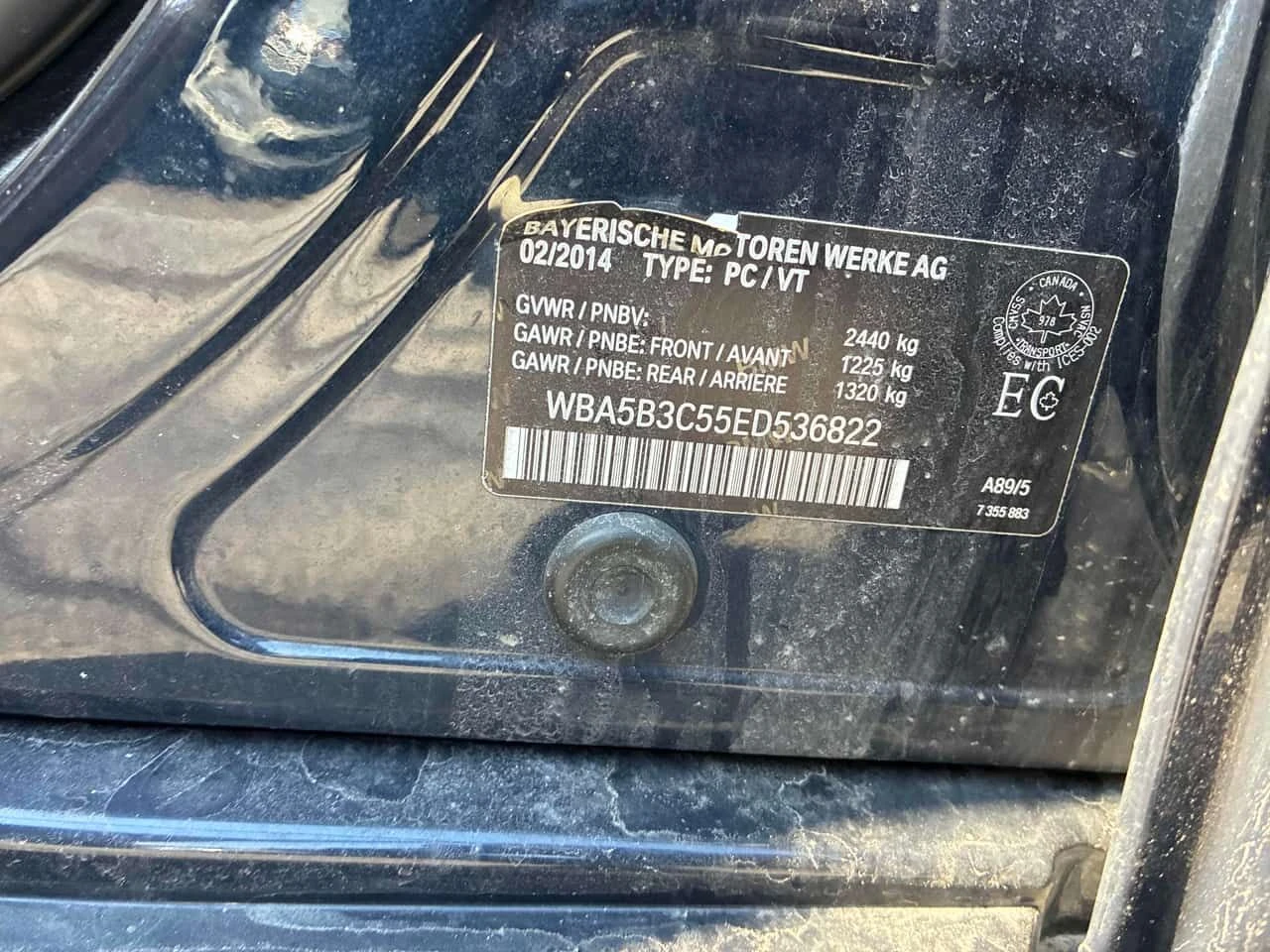 BMW 535 * 535i xDrive * CARFAX * ЦЕНА ДО БГ, снимка 12 - Автомобили и джипове - 54041783