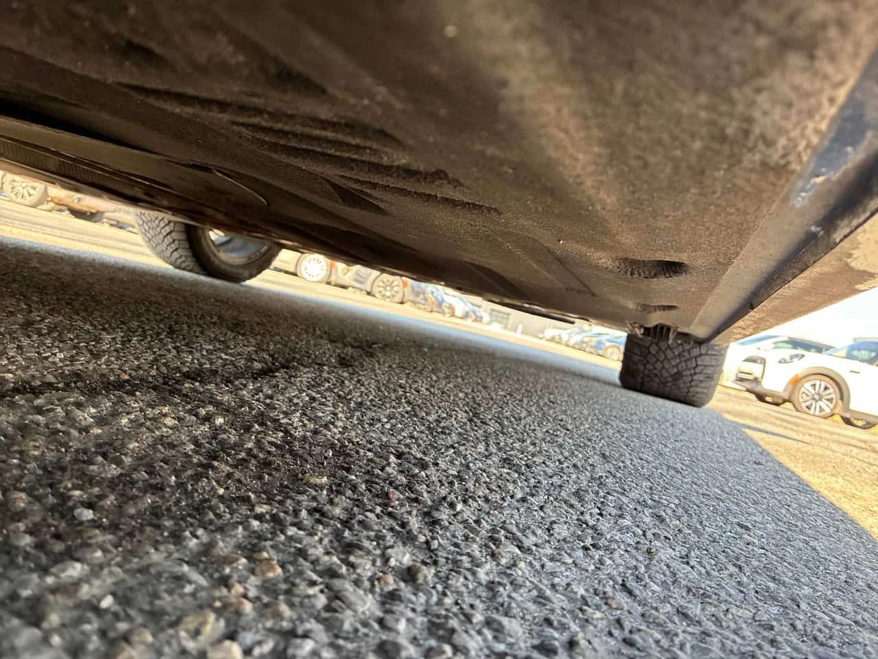 BMW 535 * 535i xDrive * CARFAX * ЦЕНА ДО БГ, снимка 17 - Автомобили и джипове - 54041783