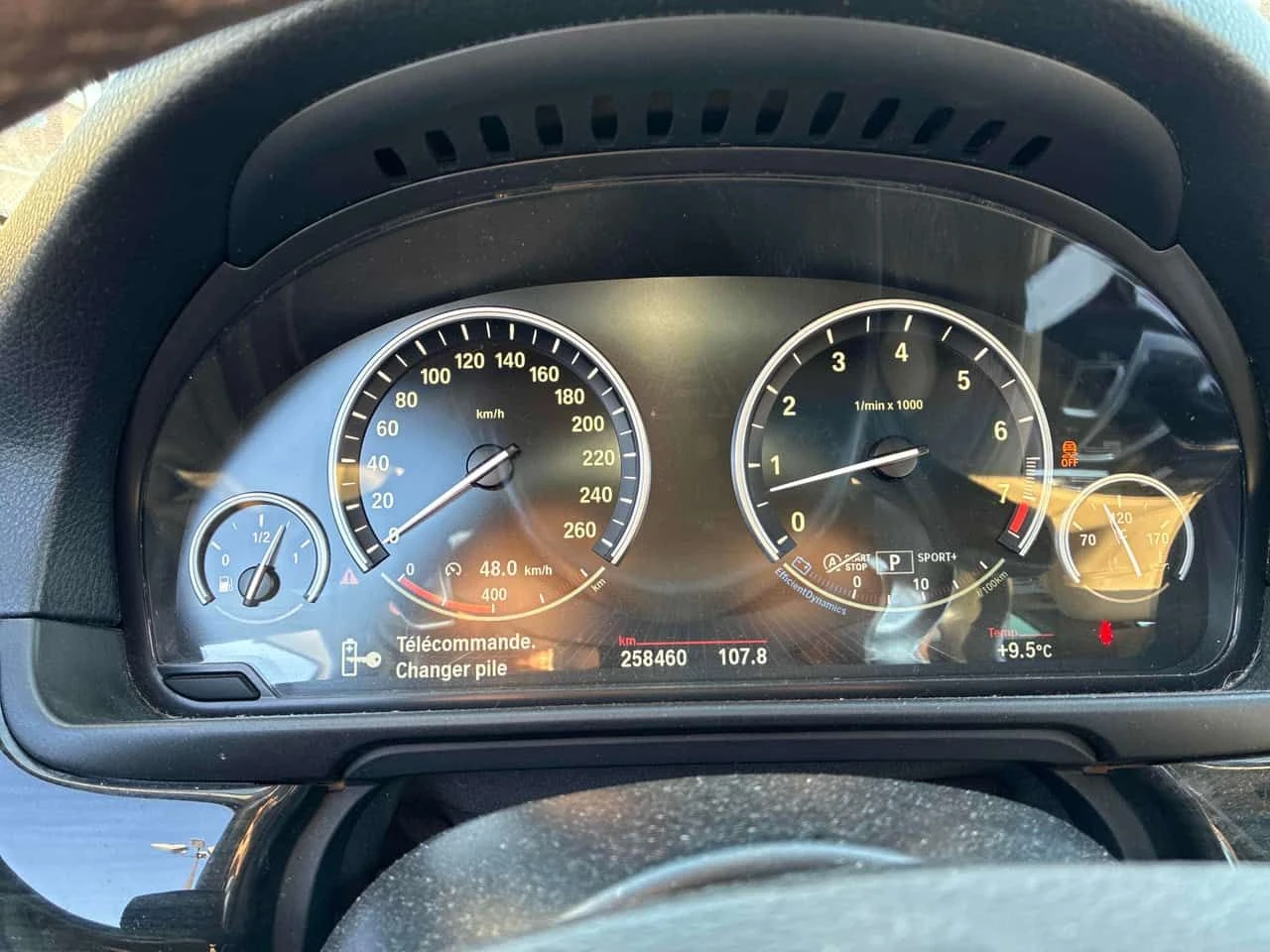 BMW 535 * 535i xDrive * CARFAX * ЦЕНА ДО БГ, снимка 8 - Автомобили и джипове - 54041783