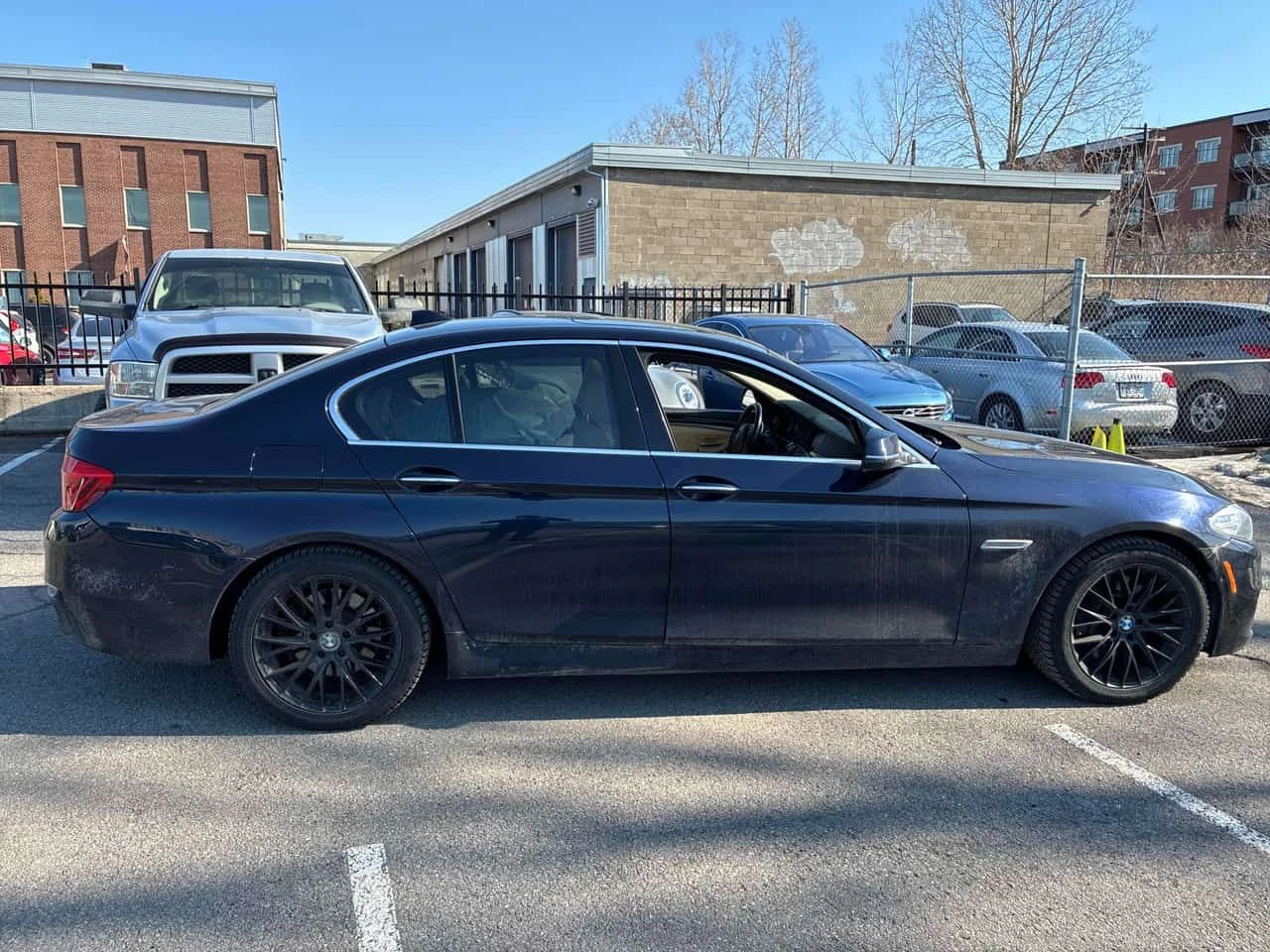 BMW 535 * 535i xDrive * CARFAX * ЦЕНА ДО БГ, снимка 5 - Автомобили и джипове - 54041783