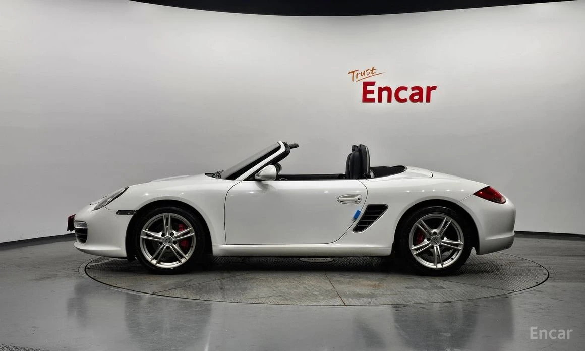 Porsche Boxster S* 3.4* 987* КОЖА* ПОДГРЕВ* , снимка 3 - Автомобили и джипове - 54169471