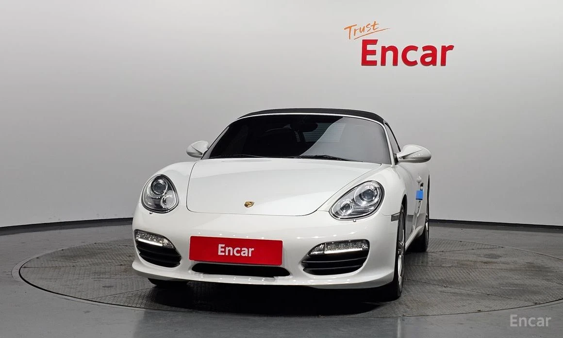 Porsche Boxster S* 3.4* 987* КОЖА* ПОДГРЕВ* , снимка 2 - Автомобили и джипове - 54169471