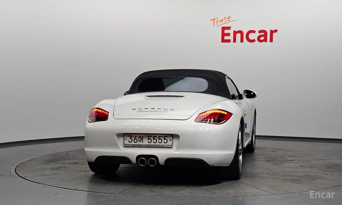 Porsche Boxster S* 3.4* 987* КОЖА* ПОДГРЕВ* , снимка 5 - Автомобили и джипове - 54169471