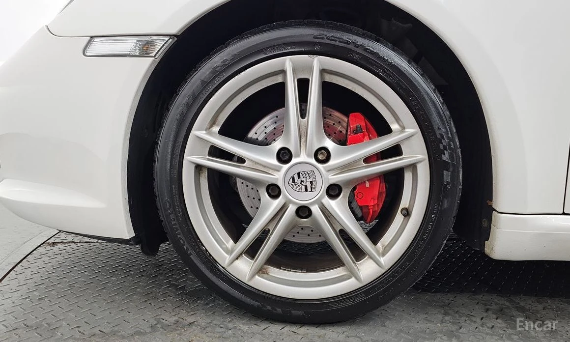 Porsche Boxster S* 3.4* 987* КОЖА* ПОДГРЕВ* , снимка 6 - Автомобили и джипове - 54169471