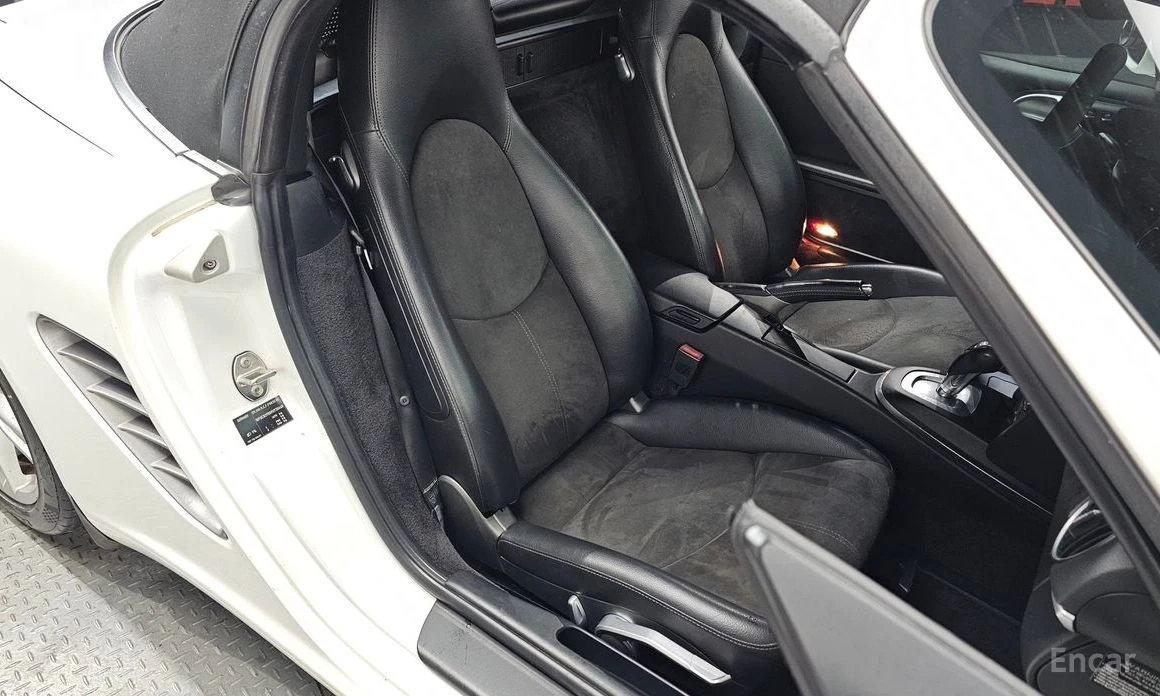 Porsche Boxster S* 3.4* 987* КОЖА* ПОДГРЕВ* , снимка 11 - Автомобили и джипове - 54169471