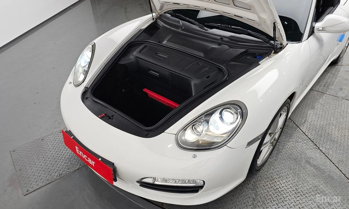 Porsche Boxster S* 3.4* 987* КОЖА* ПОДГРЕВ* , снимка 7 - Автомобили и джипове - 54169471