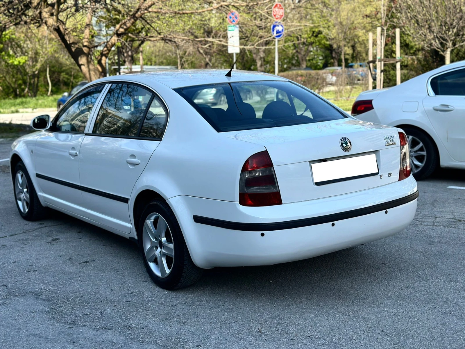 Skoda Superb Отлична /Топ, снимка 6 - Автомобили и джипове - 54331130