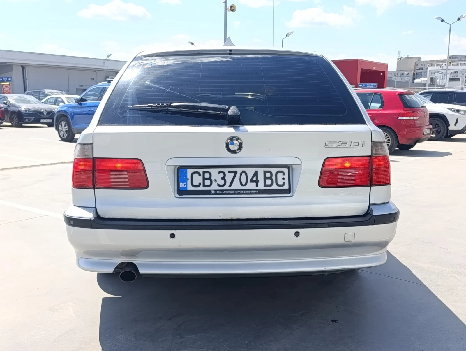 BMW 528, снимка 5 - Автомобили и джипове - 54441421