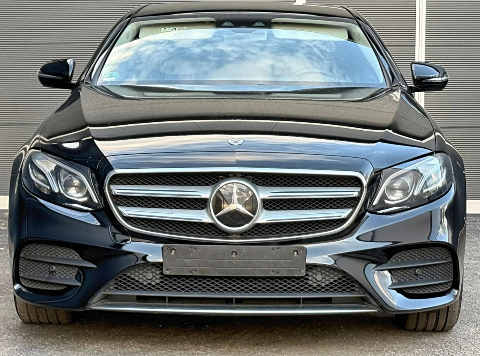 Mercedes-Benz E 400 Mercedes E400d AMG LineASSISTANCEMULTIBEAMFULL* 