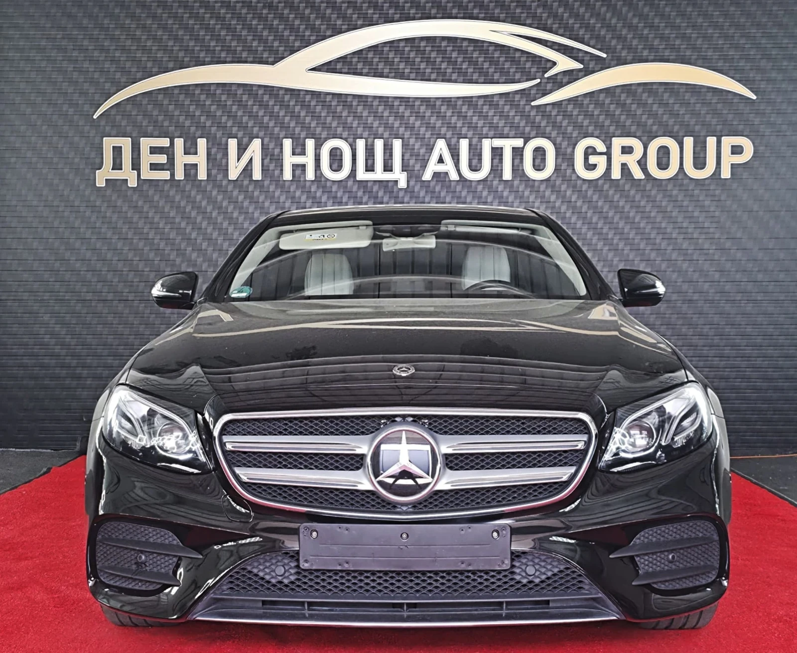 Mercedes-Benz E 400 Mercedes E400d AMG LineASSISTANCEMULTIBEAMFULL* , снимка 3 - Автомобили и джипове - 54443941