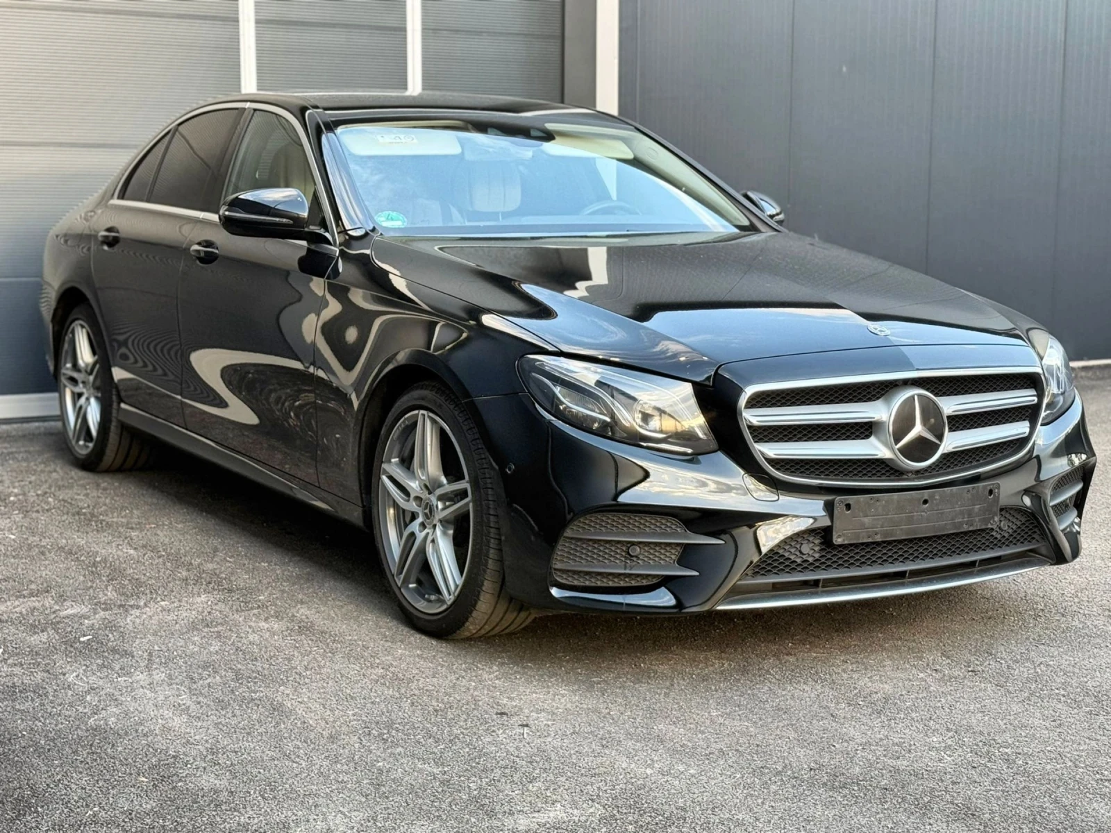 Mercedes-Benz E 400 Mercedes E400d AMG LineASSISTANCEMULTIBEAMFULL* , снимка 6 - Автомобили и джипове - 54443941