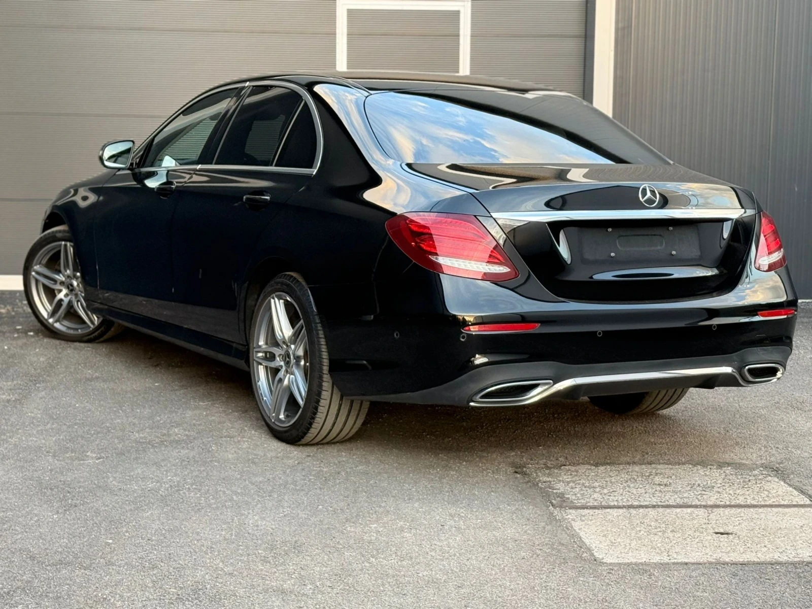 Mercedes-Benz E 400 Mercedes E400d AMG LineASSISTANCEMULTIBEAMFULL* , снимка 10 - Автомобили и джипове - 54443941