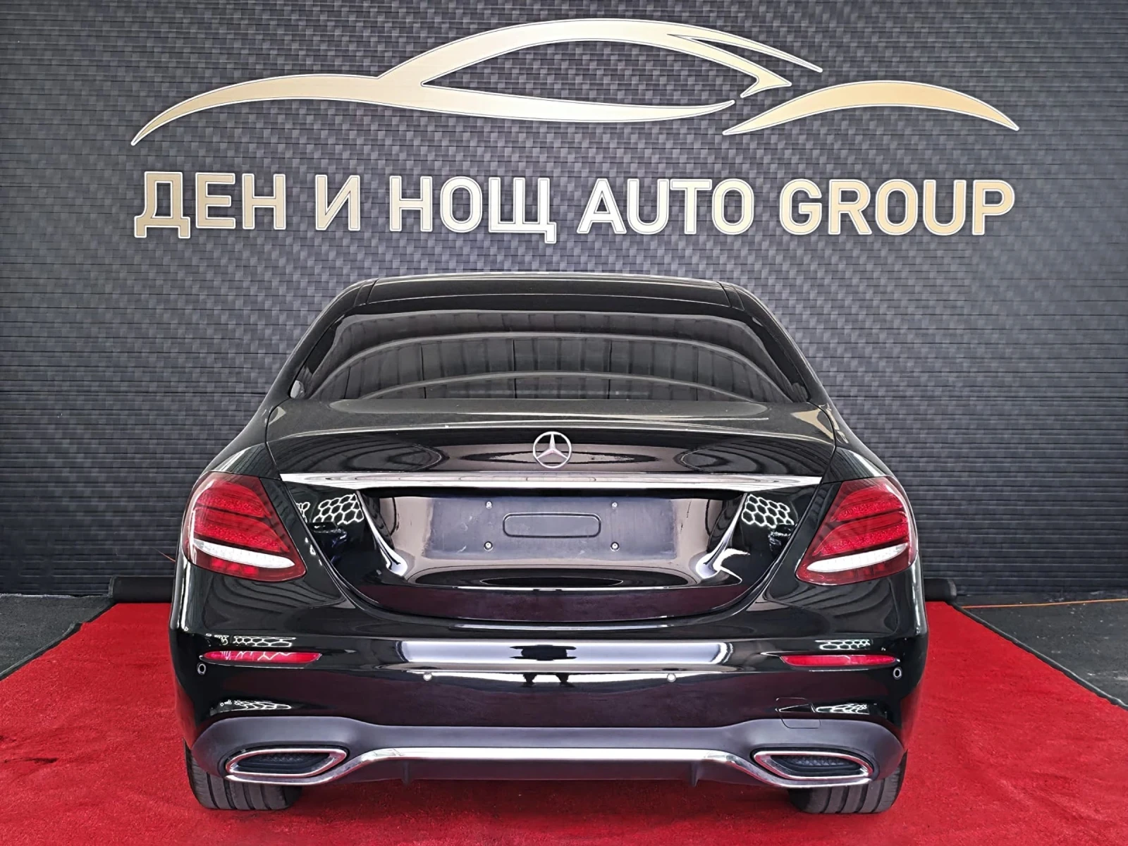 Mercedes-Benz E 400 Mercedes E400d AMG LineASSISTANCEMULTIBEAMFULL* , снимка 4 - Автомобили и джипове - 54443941