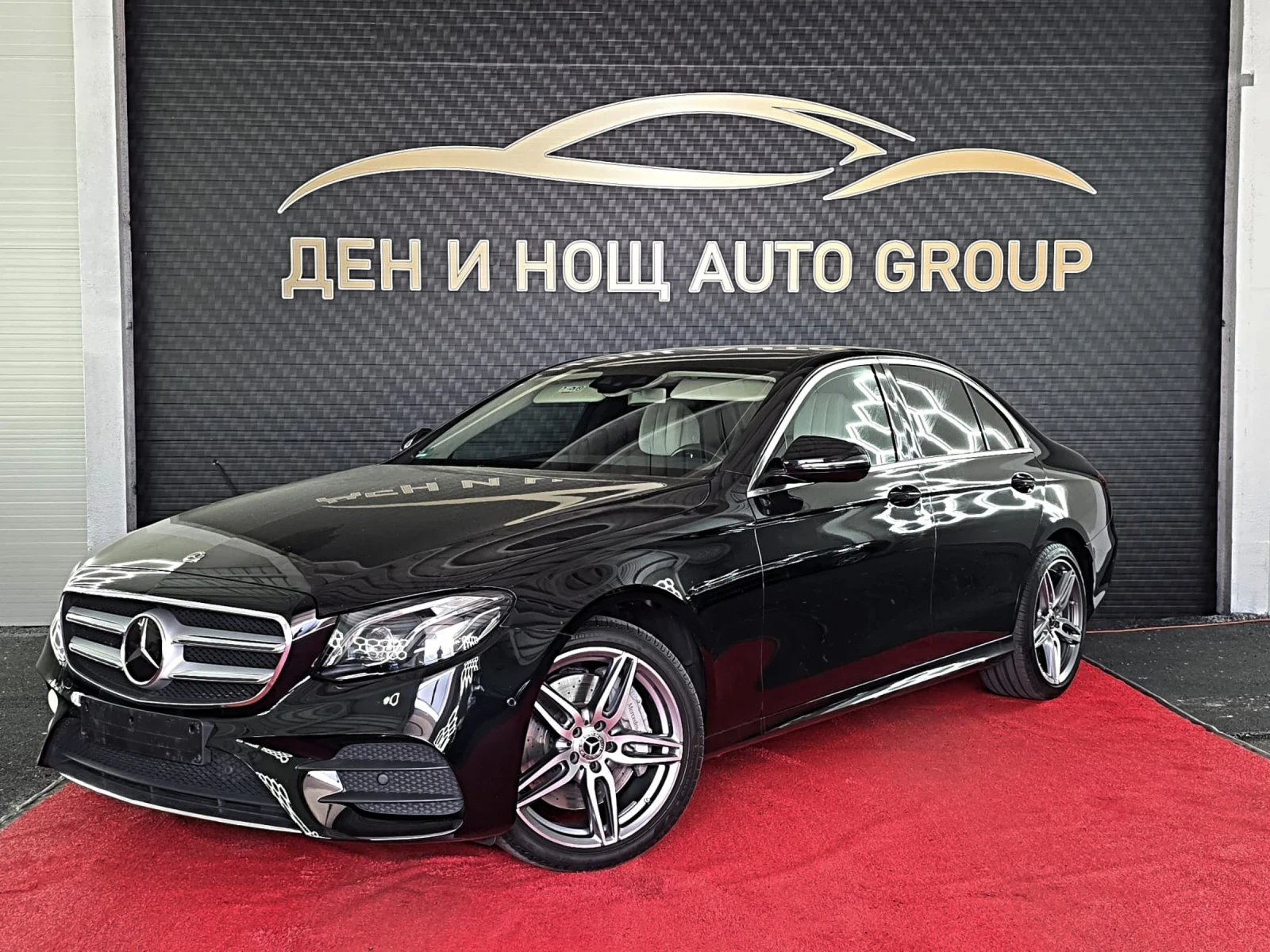 Mercedes-Benz E 400 Mercedes E400d AMG LineASSISTANCEMULTIBEAMFULL* , снимка 2 - Автомобили и джипове - 54443941