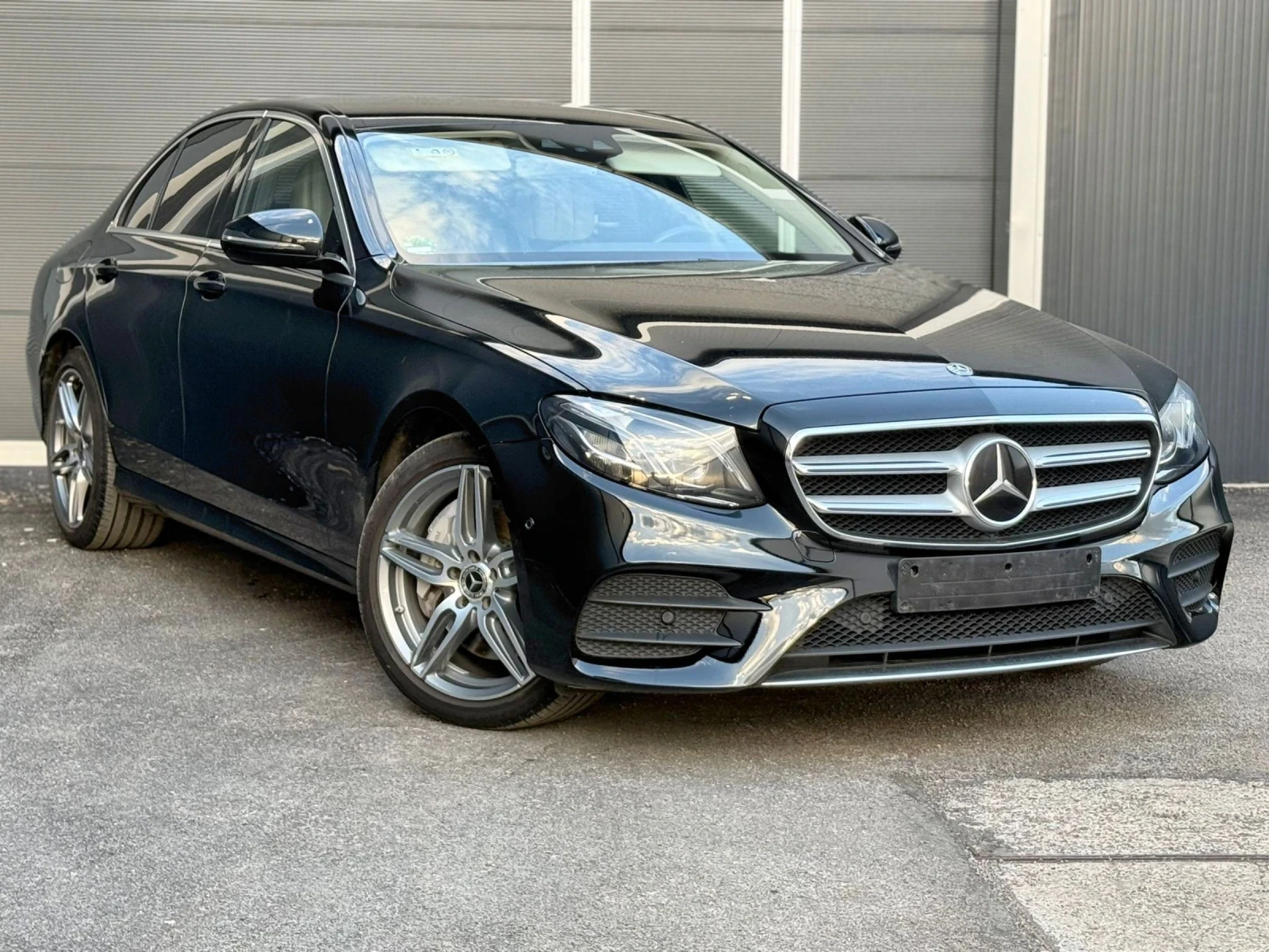 Mercedes-Benz E 400 Mercedes E400d AMG LineASSISTANCEMULTIBEAMFULL* , снимка 3 - Автомобили и джипове - 54443941