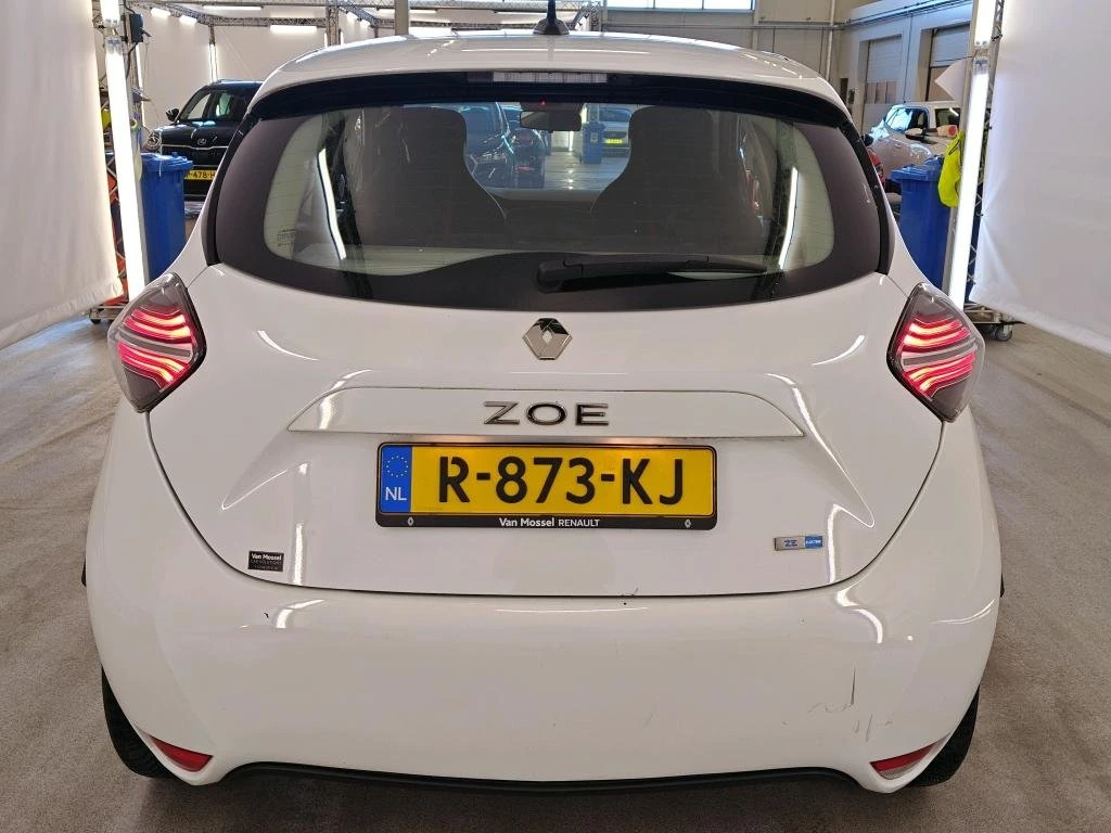 Renault Zoe 52 kWh Life, снимка 5 - Автомобили и джипове - 54457133