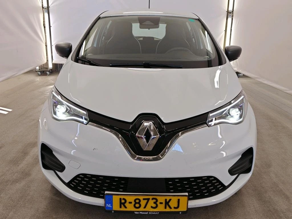 Renault Zoe 52 kWh Life, снимка 2 - Автомобили и джипове - 54457133