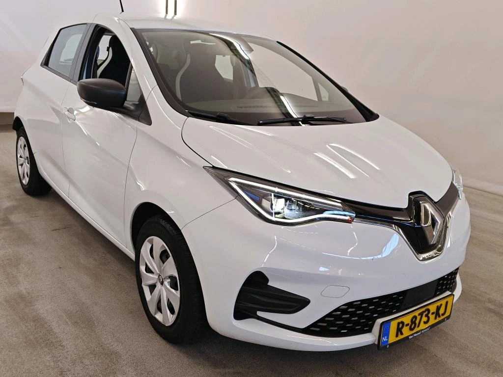 Renault Zoe 52 kWh Life, снимка 3 - Автомобили и джипове - 54457133