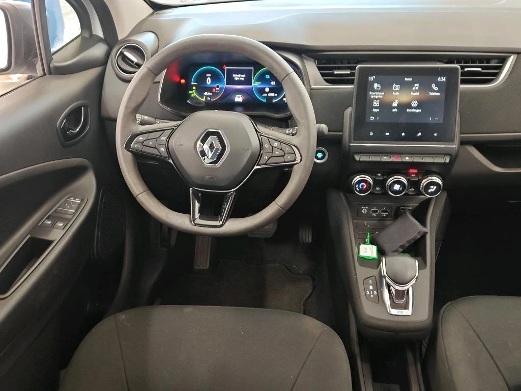 Renault Zoe 52 kWh Life, снимка 7 - Автомобили и джипове - 54457133