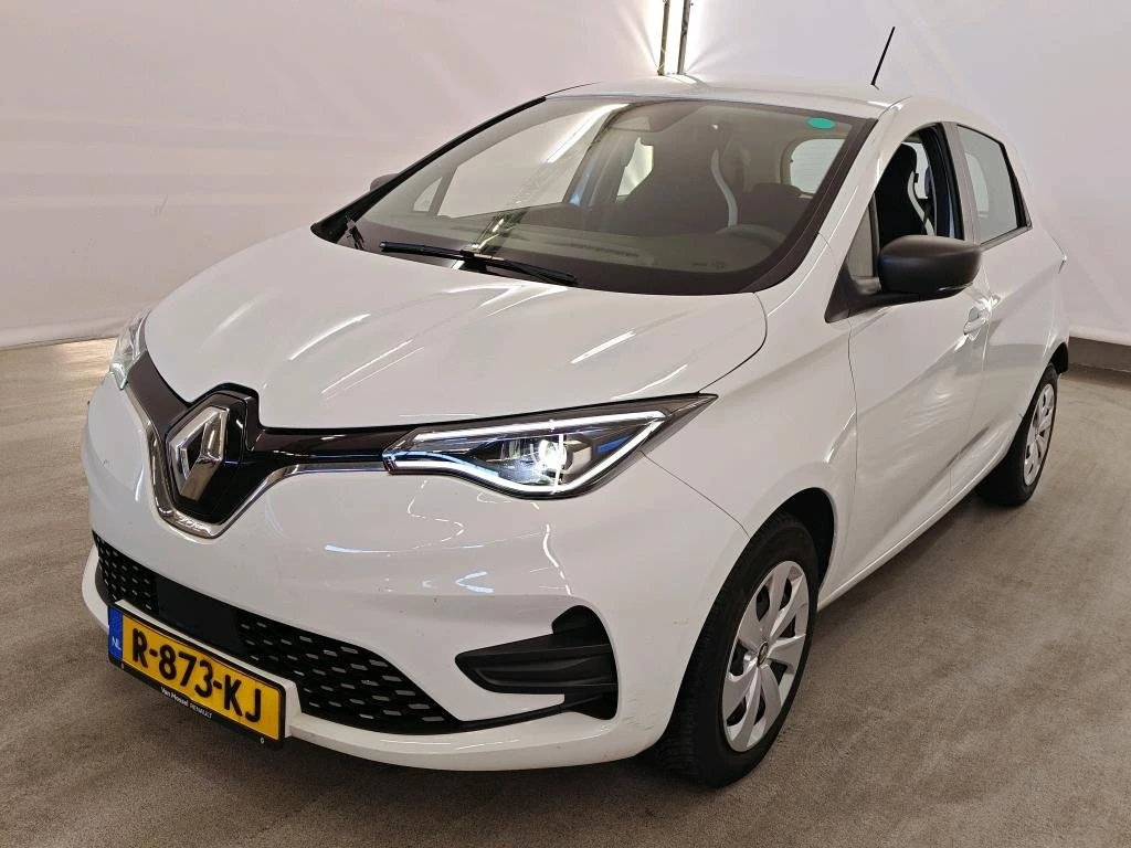 Renault Zoe 52 kWh Life