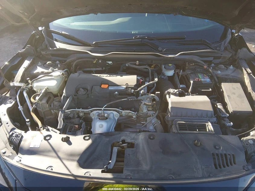 Honda Civic 2.0l Sport, снимка 10 - Автомобили и джипове - 54465375