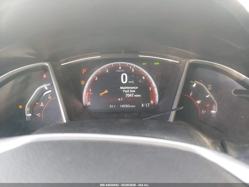 Honda Civic 2.0l Sport, снимка 7 - Автомобили и джипове - 54465375