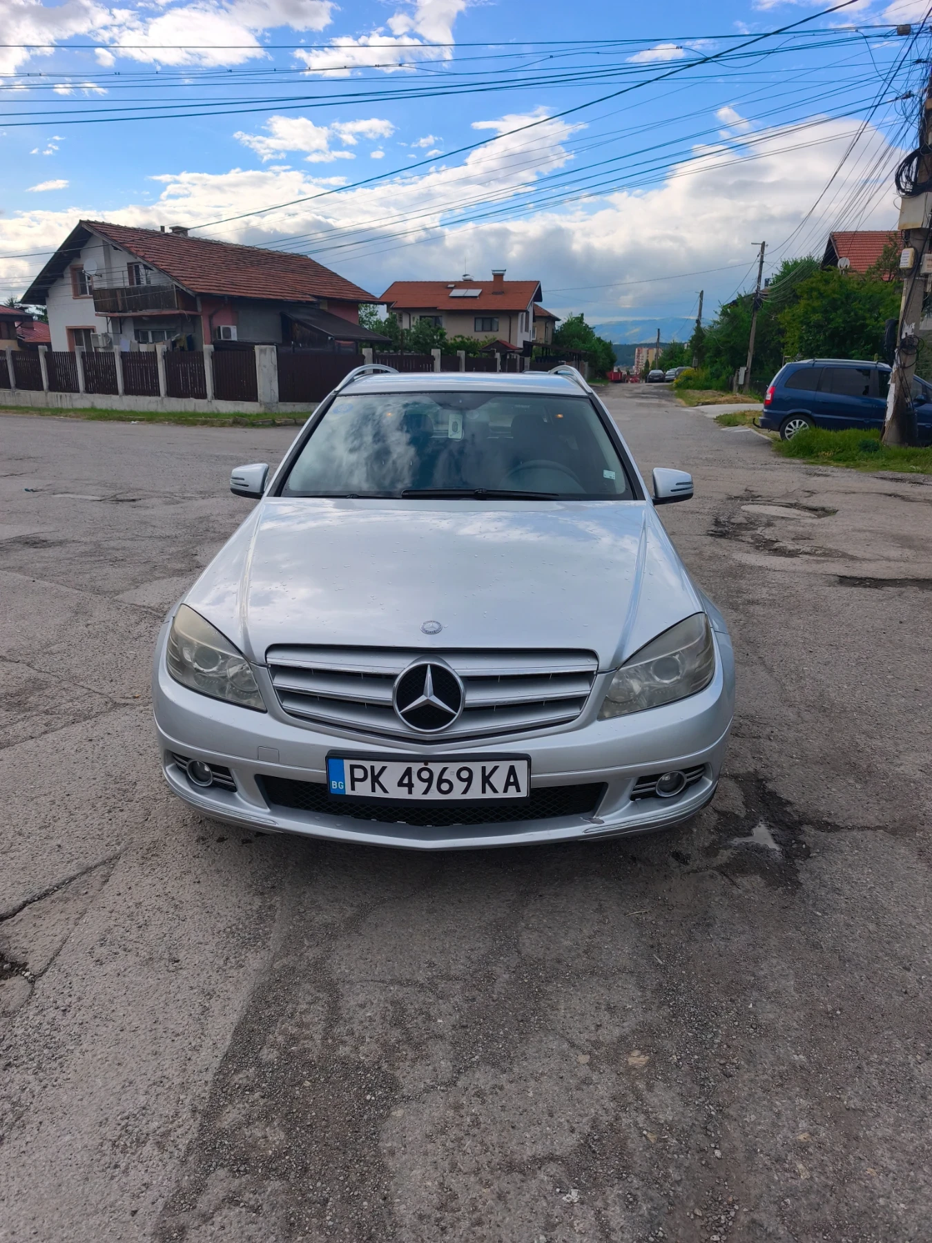 Mercedes-Benz C 220