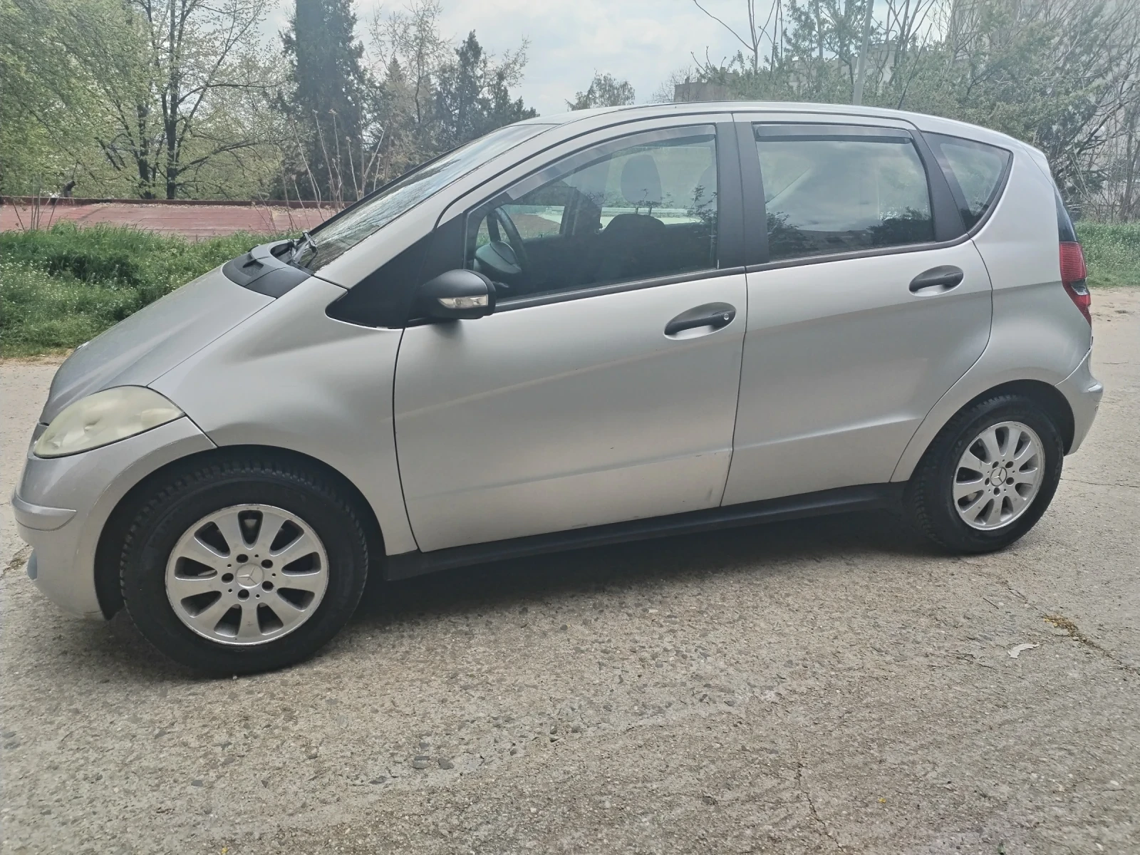 Mercedes-Benz A 150 | Mobile.bg � ����������� 2
